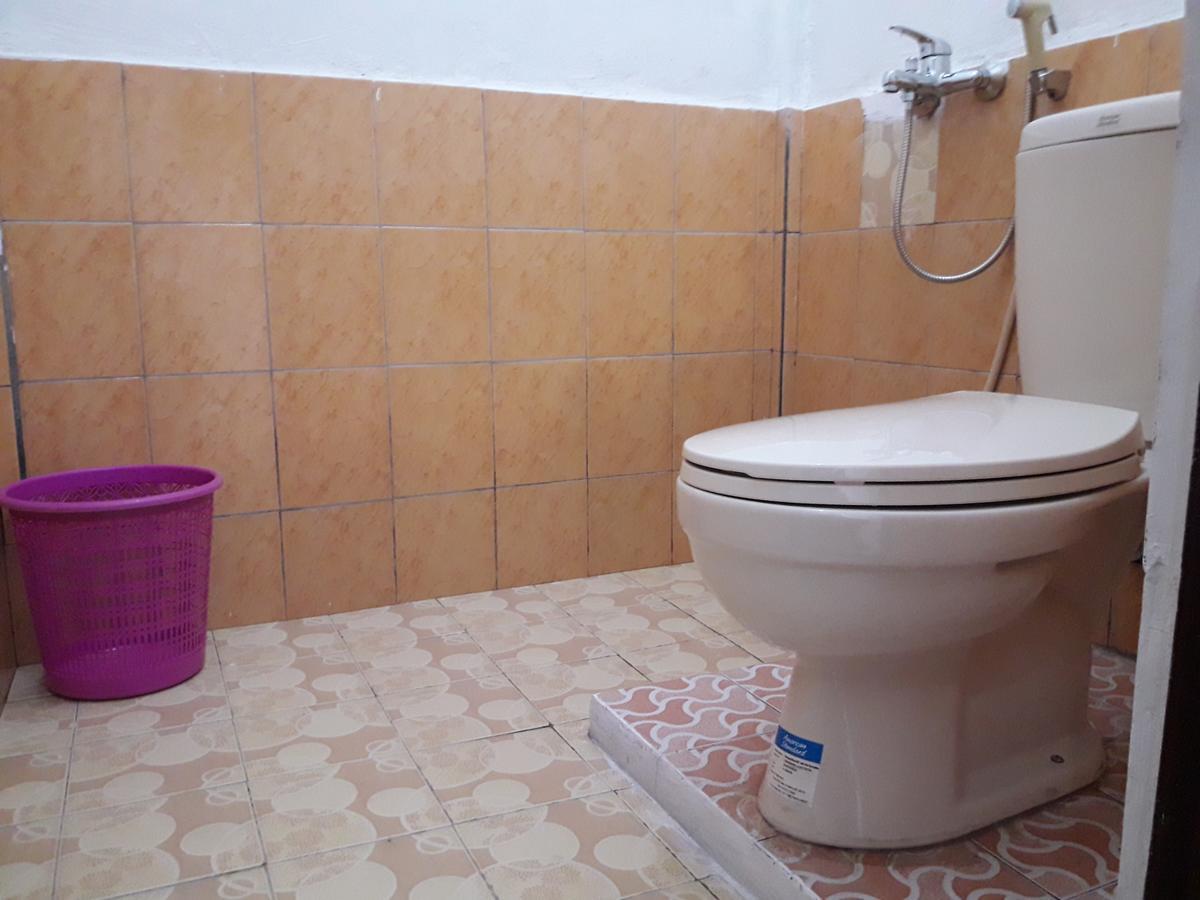 The Teuz B&B Labuan Bajo Eksteriør bilde