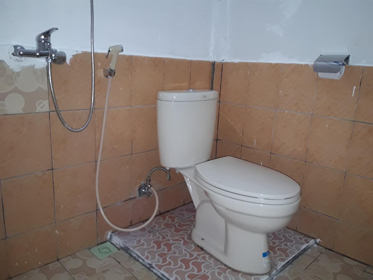 The Teuz B&B Labuan Bajo Eksteriør bilde