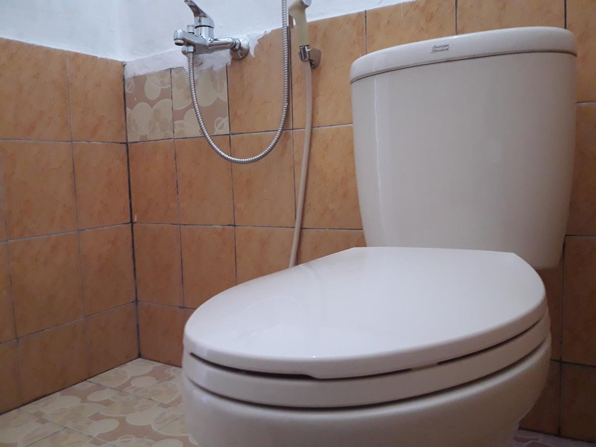 The Teuz B&B Labuan Bajo Eksteriør bilde