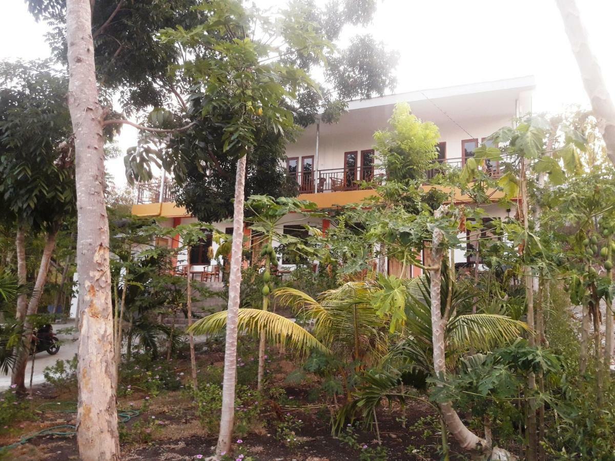The Teuz B&B Labuan Bajo Eksteriør bilde